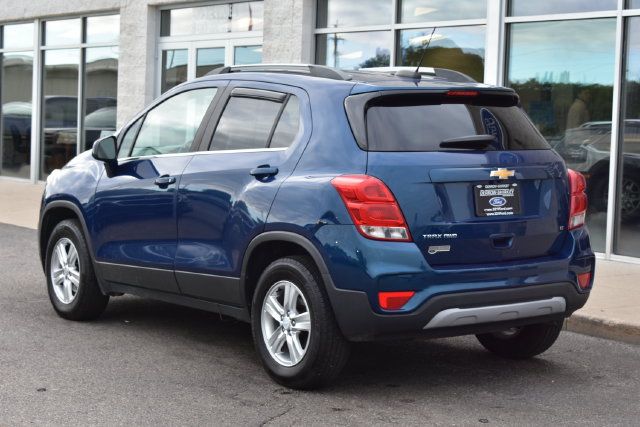 Used 2019 Chevrolet Trax LT AWD/4WD image 8