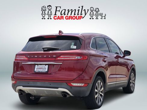 Used 2019 Lincoln MKC Reserve w/ MKC Climate Package FWD image 4