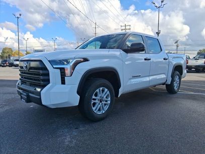 Used 2025 Toyota Tundra SR5