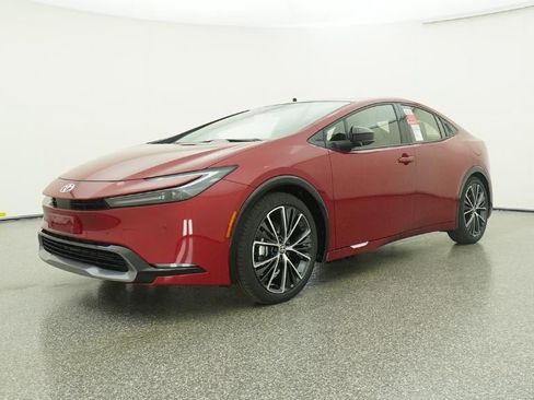 New 2026 Toyota Prius XLE image 17