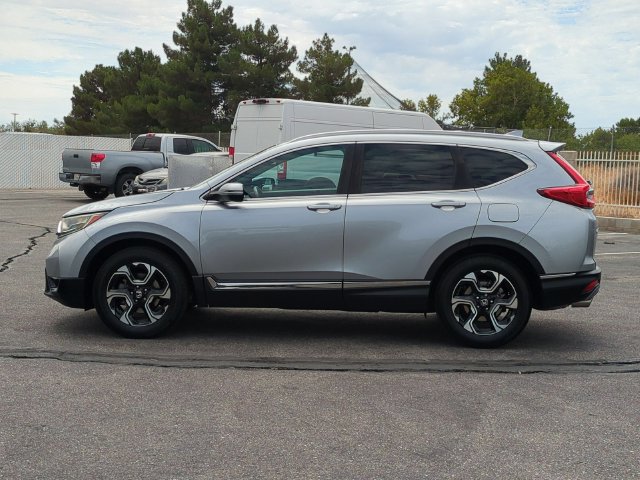 Used 2018 Honda CR-V Touring image 5