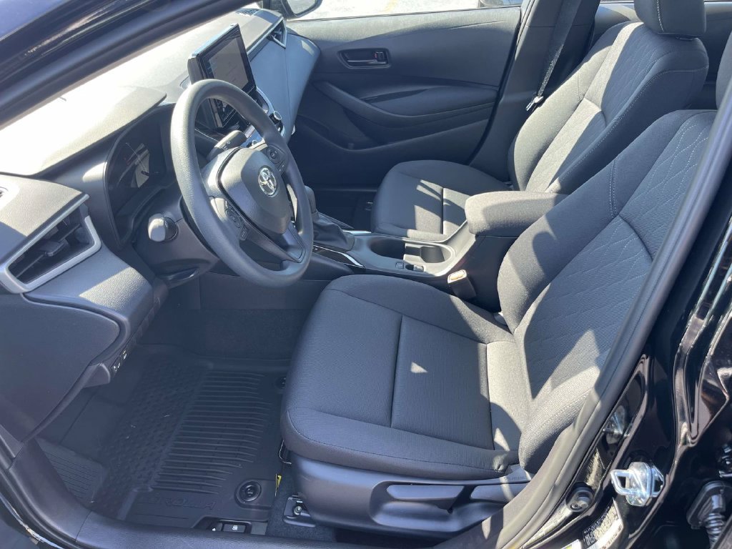 New 2027 Toyota Corolla LE FWD image 11