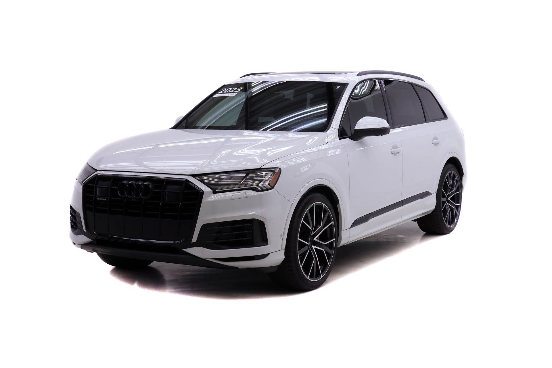 Certified 2023 Audi Q7 3.0T Prestige w/ Prestige Package AWD/4WD image 1