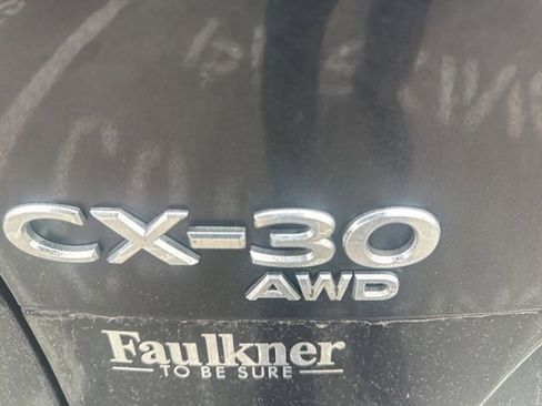 Used 2023 MAZDA CX-30 AWD 2.5 S w/ Premium Package image 17
