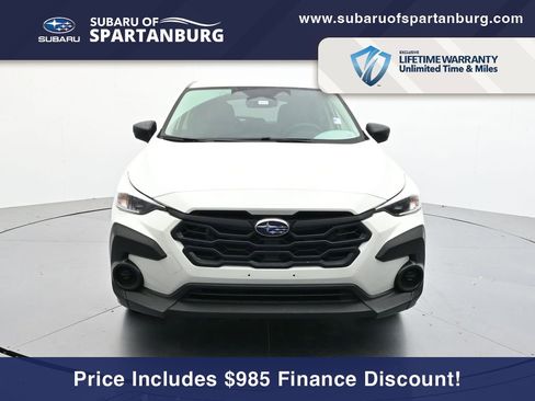 Used 2024 Subaru Crosstrek 2.0i w/ Crosstrek Mirror Package image 2