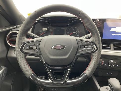 New 2026 Chevrolet Trax RS w/ Driver Confidence Package FWD image 11
