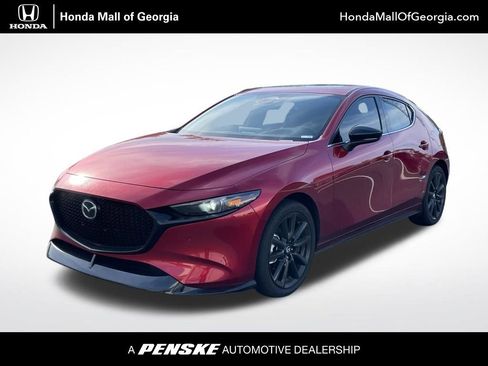 Used 2026 MAZDA MAZDA3 Hatchback w/Premium Plus Pkg AWD/4WD image 1