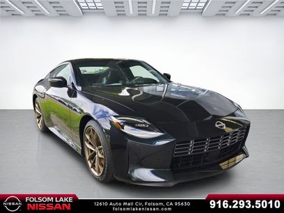 New 2026 Nissan Z Performance