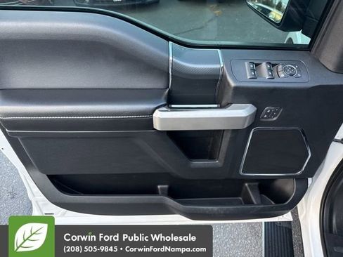 Used 2018 Ford F150 Lariat w/ Equipment Group 502A Luxury image 15