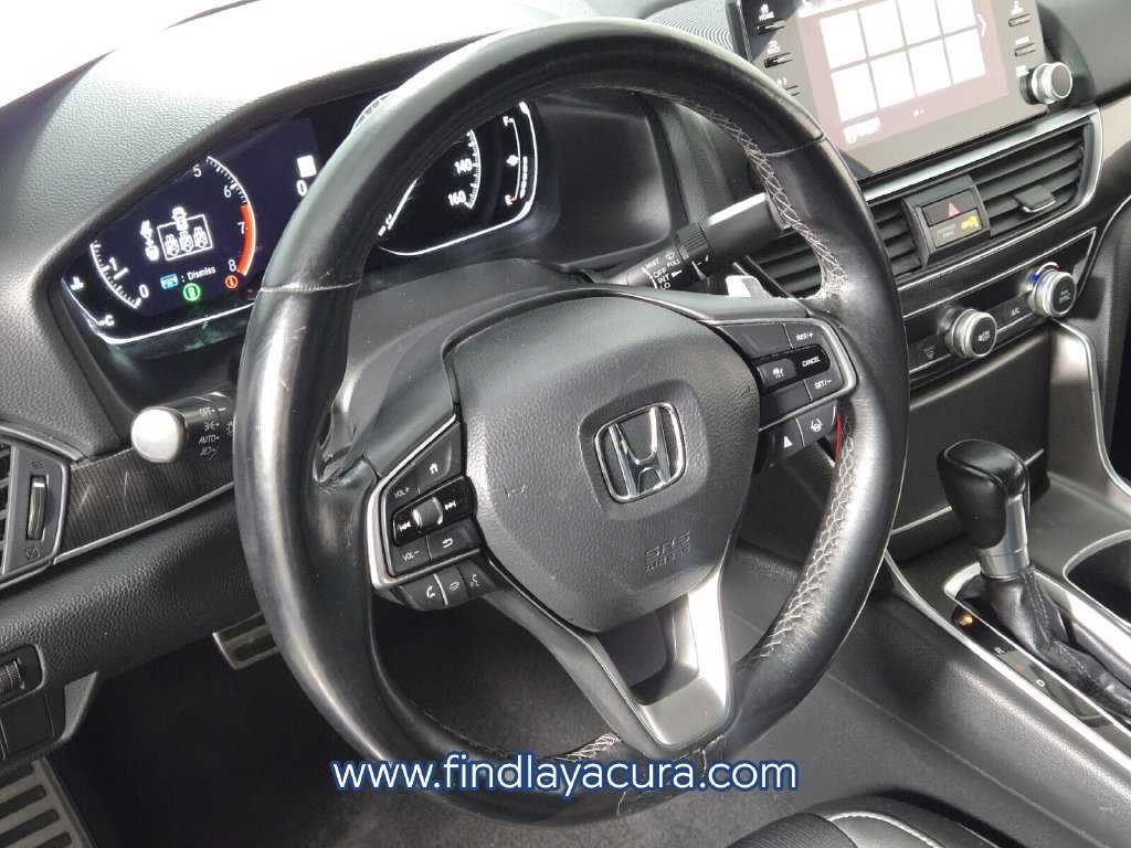 Used 2021 Honda Accord Sport image 21