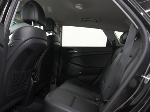 Used 2017 Hyundai Tucson Limited w/ Cargo Package AWD/4WD image 18