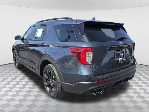 Used 2022 Ford Explorer ST w/ Equipment Group 401A image 7