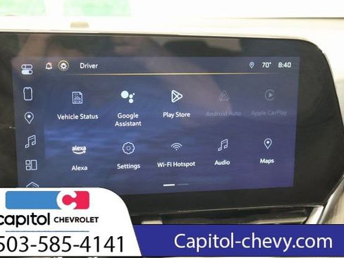 Used 2025 Chevrolet Equinox LT image 20