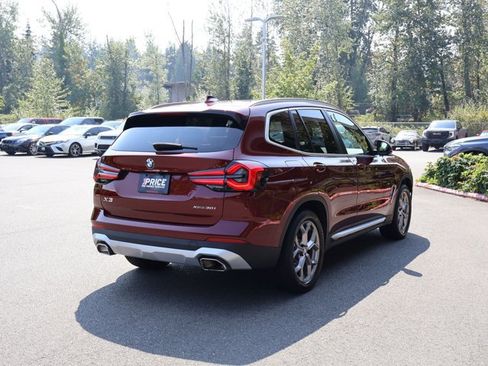 Used 2023 BMW X3 xDrive30i w/ Premium Package AWD/4WD image 6