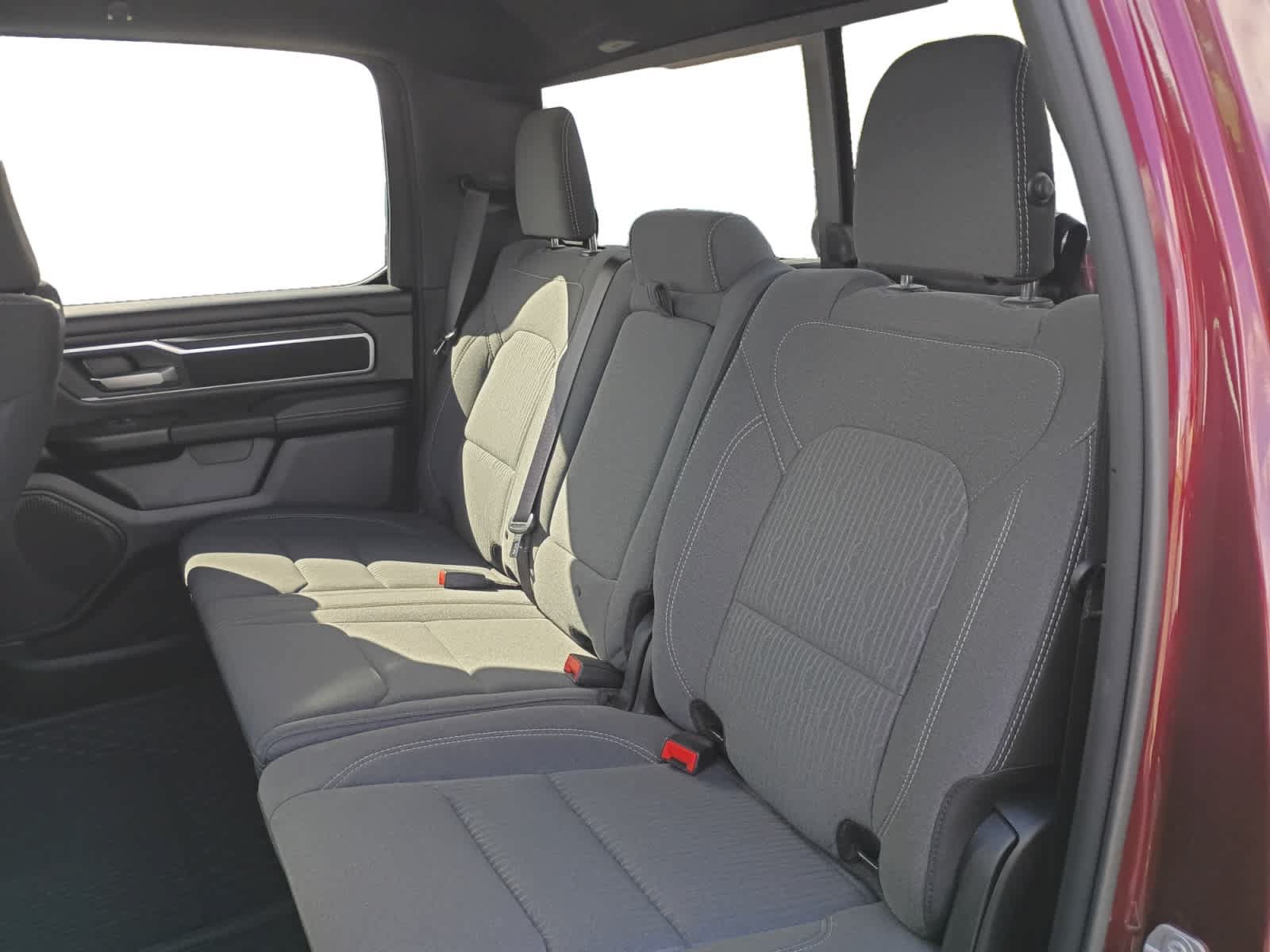 Used 2023 RAM 1500 Big Horn AWD/4WD image 22