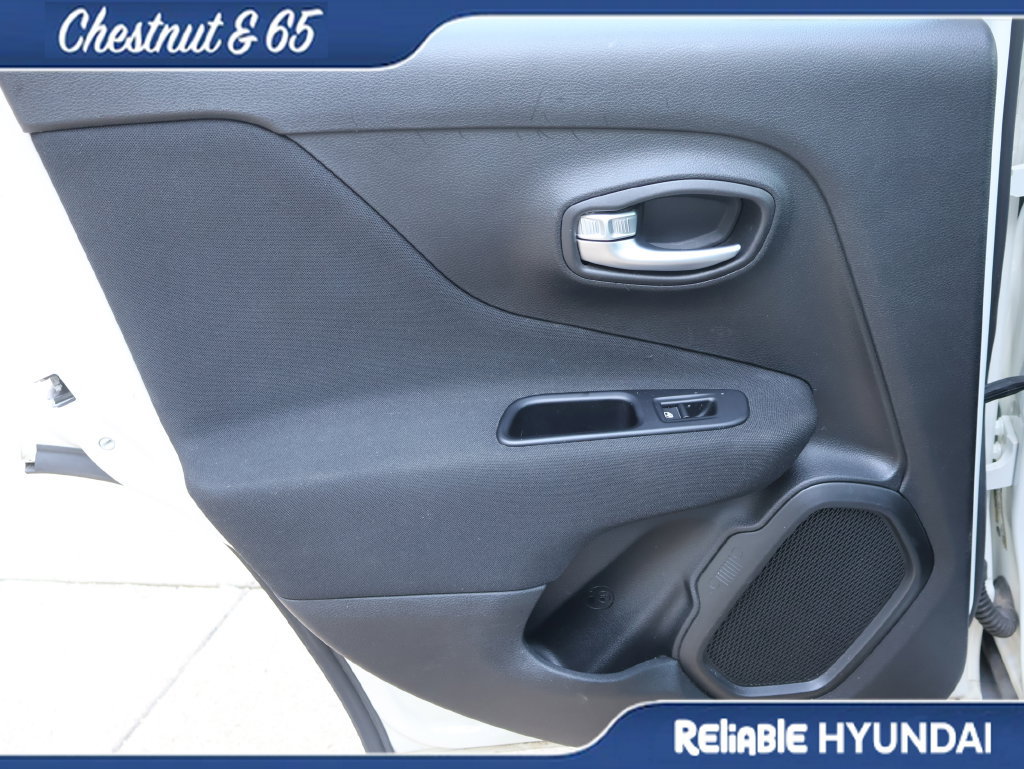 Used 2020 Jeep Renegade Sport AWD/4WD image 16
