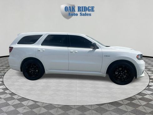 Used 2020 Dodge Durango R/T w/ Blacktop Package AWD/4WD image 4