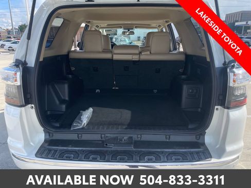 Used 2015 Toyota 4Runner Limited RWD image 19
