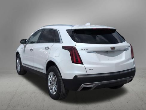 Used 2023 Cadillac XT5 Premium Luxury AWD/4WD image 4