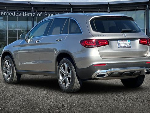 Certified 2021 Mercedes-Benz GLC 300 4MATIC image 6