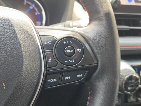 Used 2024 Toyota RAV4 SE w/ Weather & Moonroof Package AWD/4WD image 21
