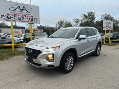 Used 2019 Hyundai Santa Fe SE