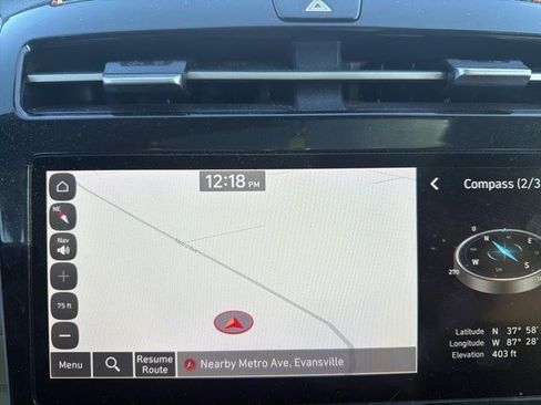 Used 2023 Hyundai Tucson Limited w/ Cargo Package image 17