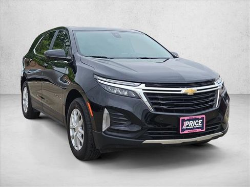 Used 2024 Chevrolet Equinox LT FWD image 3