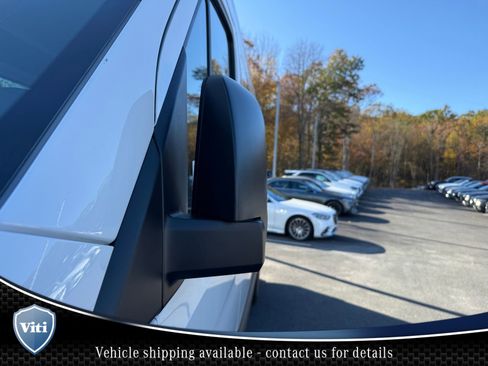 New 2026 Mercedes-Benz Sprinter 2500 image 12