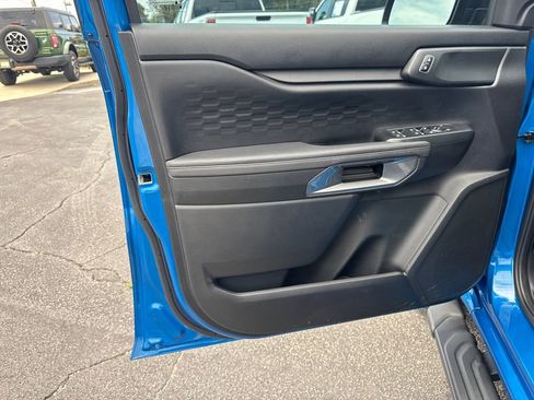 Used 2025 Ford Ranger XLT AWD/4WD image 11