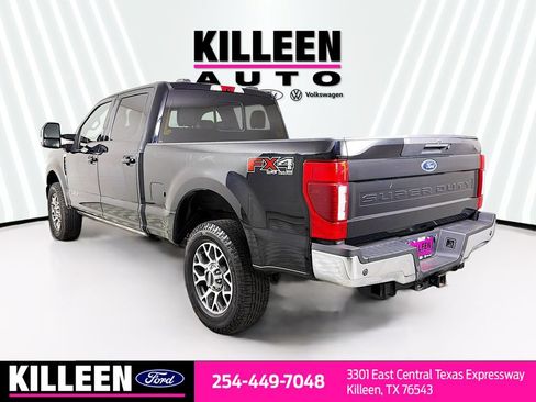 Used 2022 Ford F250 Lariat w/ Lariat Ultimate Package AWD/4WD image 7