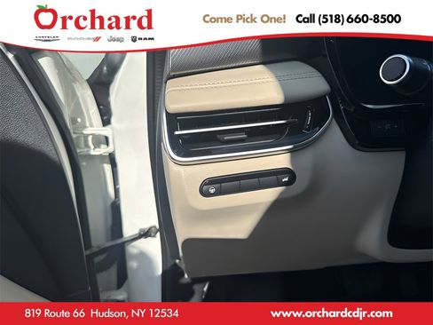 Used 2023 INFINITI QX60 Luxe w/ Cargo Package image 33