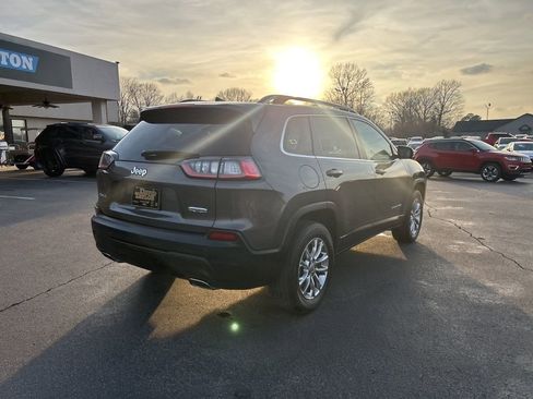 Used 2022 Jeep Cherokee Latitude Lux image 4