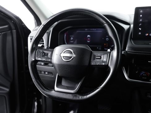 Used 2025 Nissan Rogue SL w/ SL Premium Package AWD/4WD image 21