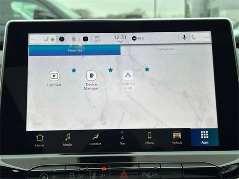 New 2026 Jeep Compass Limited image 16