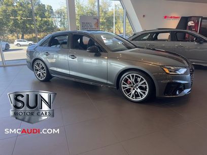 Used 2024 Audi S4 Premium Plus