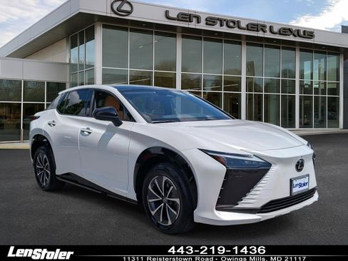 Used 2023 Lexus RZ 450e Premium w/ Accessory Package (2T) AWD/4WD image 1