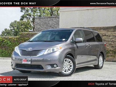 Used 2016 Toyota Sienna XLE