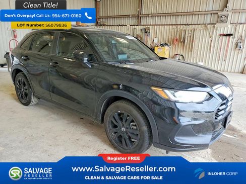Used 2026 Honda HR-V Sport image 5