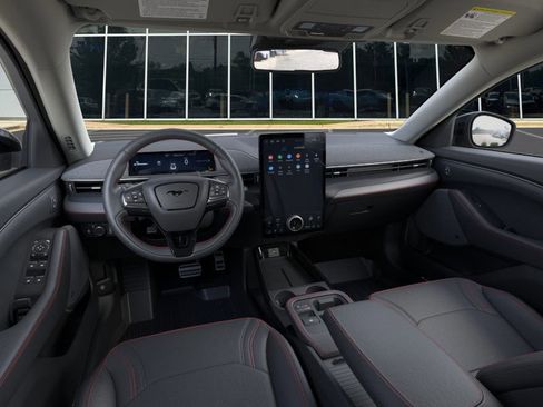 New 2025 Ford Mustang Mach-E Premium w/ Sport Appearance Package image 9