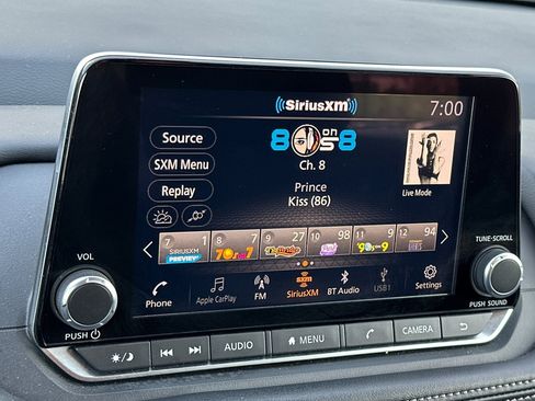 Used 2024 Nissan Rogue SV image 21