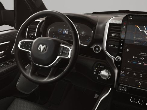New 2026 RAM 1500 Laramie image 9