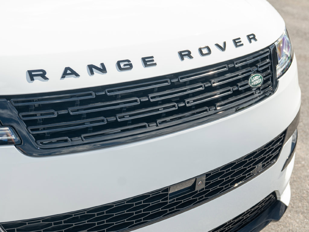 New 2026 Land Rover Range Rover Sport Dynamic SE AWD/4WD image 15