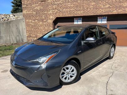Used 2017 Toyota Prius Two
