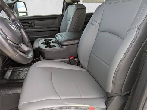 New 2026 RAM 3500 Tradesman w/ Chrome Appearance Group A AWD/4WD image 22