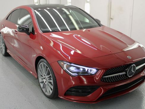Used 2023 Mercedes-Benz CLA 250 4MATIC image 12