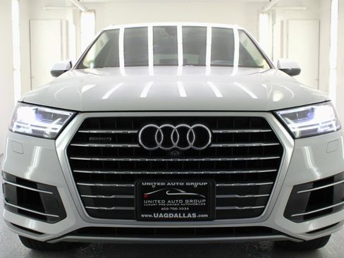 Used 2017 Audi Q7 3.0T Prestige w/ Prestige Package image 27