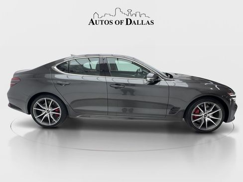 Used 2025 Genesis G70 2.5T RWD image 6
