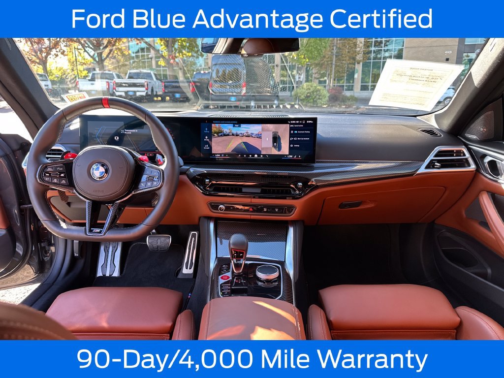Used 2026 BMW M4 xDrive Competition AWD/4WD image 18