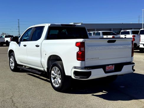 Used 2022 Chevrolet Silverado 1500 Custom image 8